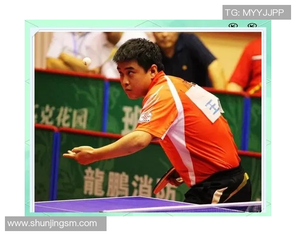 乒乓球新手攻略：比赛经验入门指南