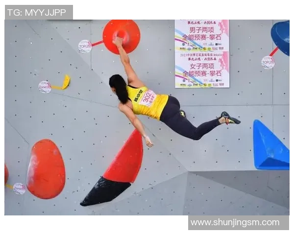 攀岩联赛点评：南京滑板队的比赛经验表现