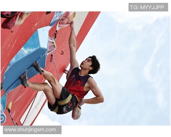 极限运动世界杯点评：深圳攀岩队的灵活性表现